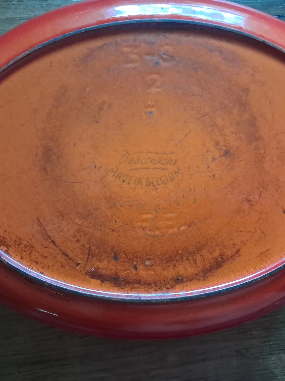 Descoware Dutch Oven